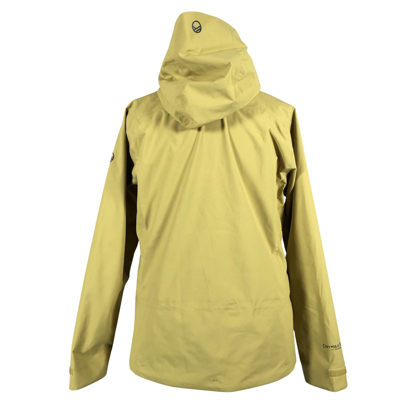 Unisex Halti - Outdoor jacket, size 42 - Yellow (2)