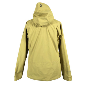 Unisex Halti - Outdoor jacket, size 42 - Yellow (2)