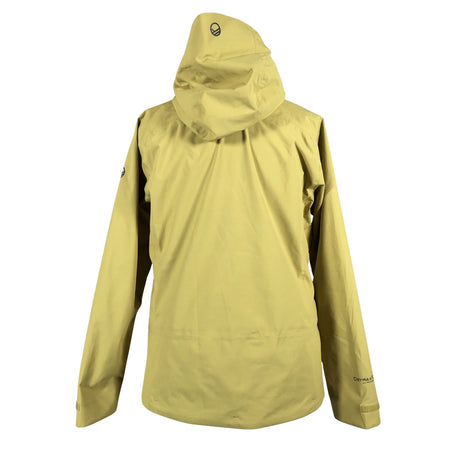 Unisex Halti - Outdoor jacket, size 42 - Yellow (2)