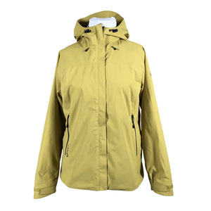 Unisex Halti - Outdoor jacket, size 42 - Yellow (1)
