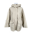 Unisex Your Face - Trench coat, size 40 - Beige ()