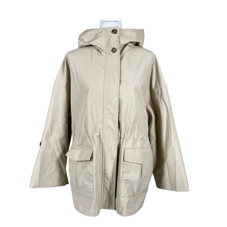 Unisex Your Face - Trench coat, size 40 - Beige ()