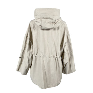Unisex Your Face - Trench coat, size 40 - Beige (2)