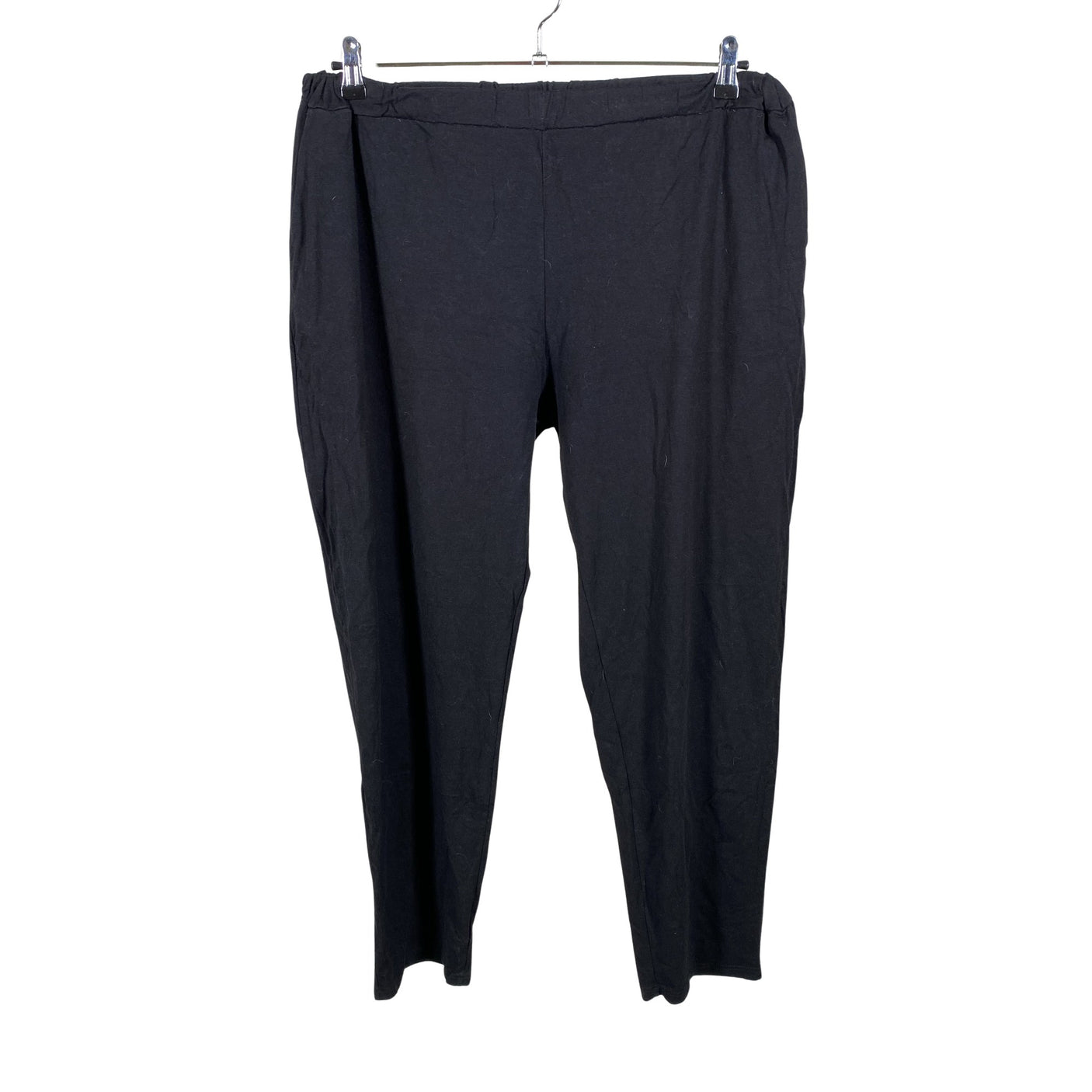 Unisex Tam Silk - Slacks, size 44 - Black (1)