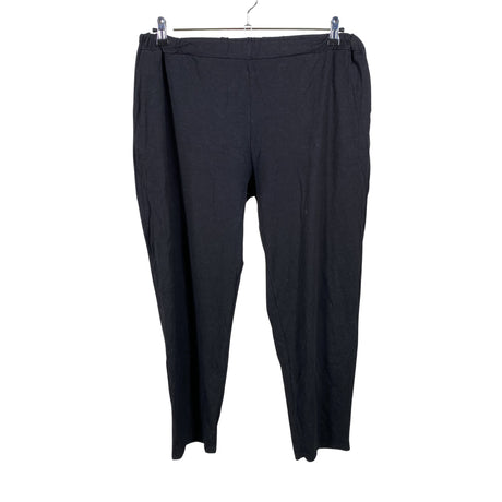 Unisex Tam Silk - Slacks, size 44 - Black ()