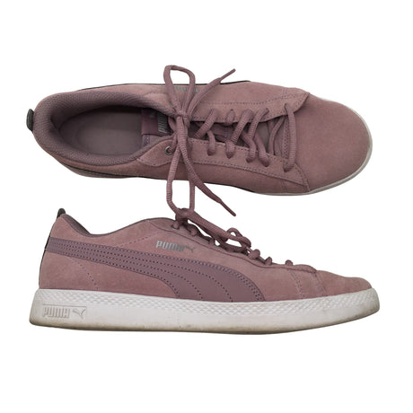 Unisex Puma - Casual sneakers, size 41 - Violet ()