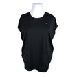 Unisex Röhnisch - Sports shirt, short sleeve, size 42 - Black ()
