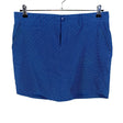 Unisex Under Armour - Sports short skirt, size 40 - Blue ()