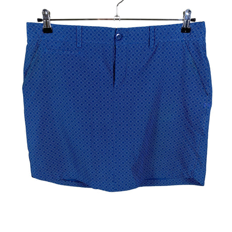 Unisex Under Armour - Sports short skirt, size 40 - Blue ()