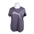 Unisex Puma - T-shirt, size 42 - Violet ()