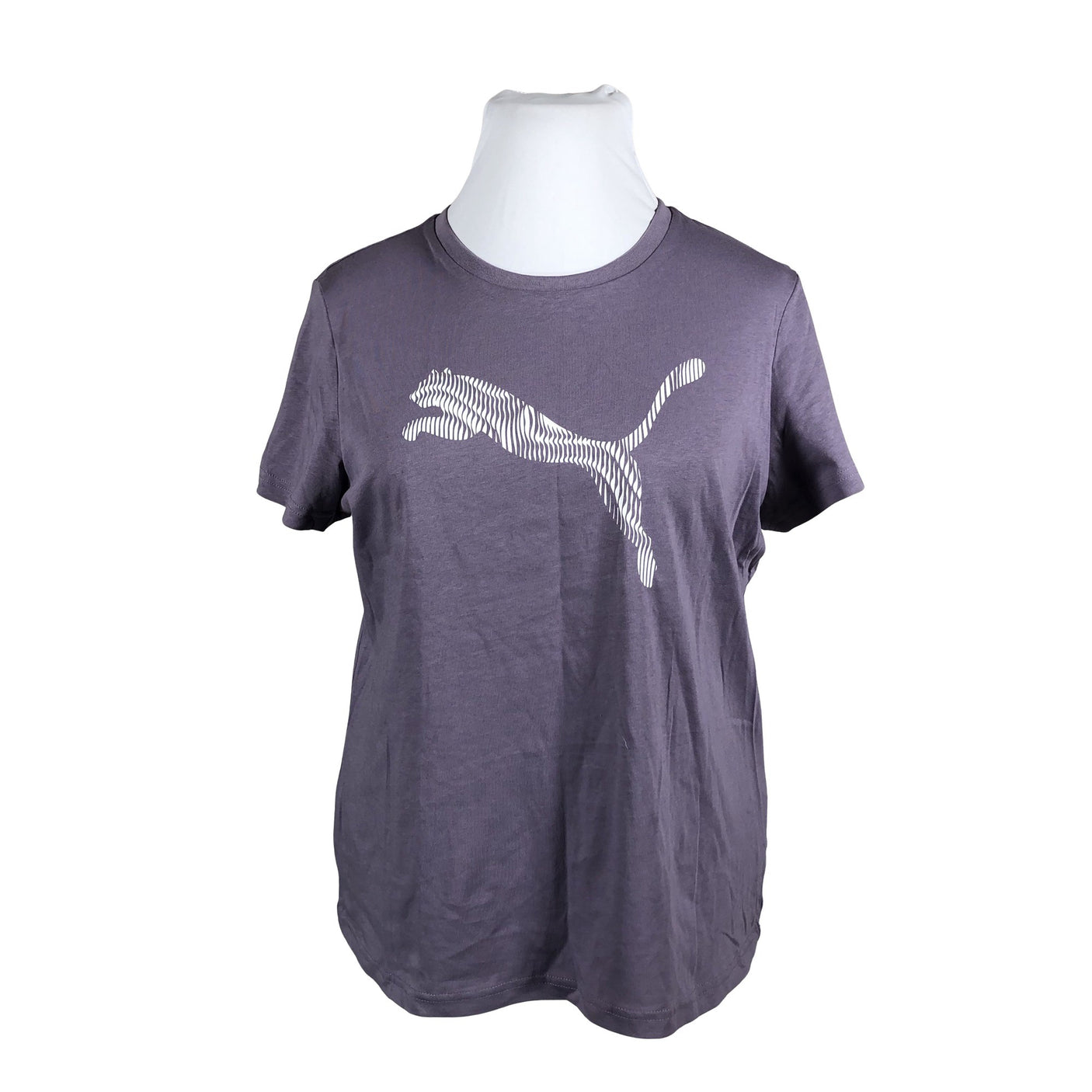 Unisex Puma - T-shirt, size 42 - Violet (1)