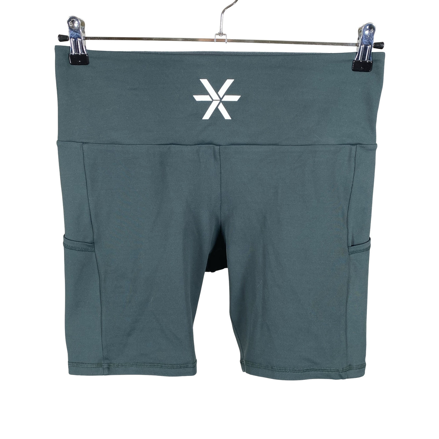 Unisex Bara Sportswear - Sports shorts, size 42 - Green (1)