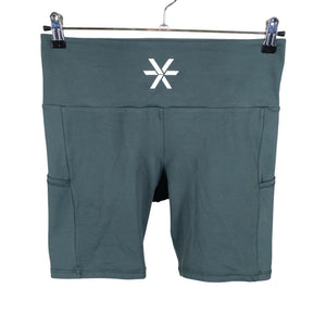 Unisex Bara Sportswear - Sports shorts, size 42 - Green (1)