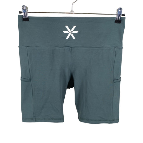 Unisex Bara Sportswear - Sports shorts, size 42 - Green ()