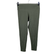 Unisex Lija - Sports tights, size 42 - Green ()