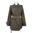 Unisex Lauren Ralph Lauren - Trench coat, size 38 - Green ()