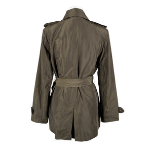 Unisex Lauren Ralph Lauren - Trench coat, size 38 - Green (3)