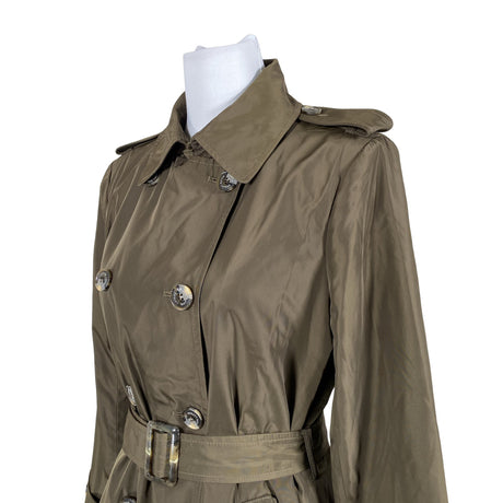 Unisex Lauren Ralph Lauren - Trench coat, size 38 - Green (2)