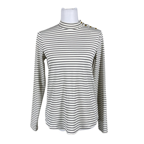 Unisex Lindex - Tricot shirt, size 36 - White ()