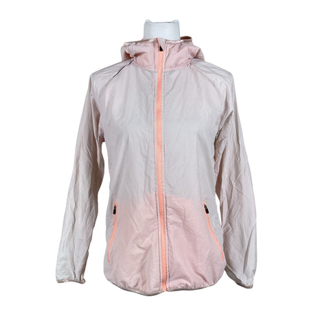 Unisex Soc - Sports jacket, size 38 - Light pink ()