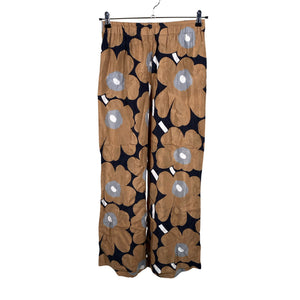Unisex Marimekko - Slacks, size 36 - Brown (1)