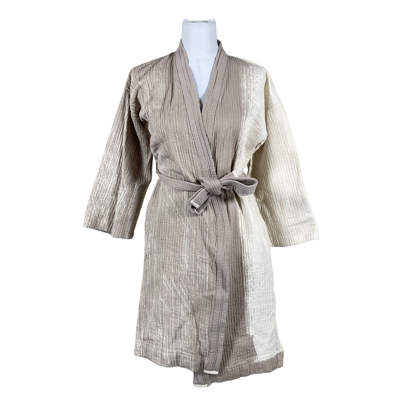 Unisex Marimekko - Dressing gown, size One size - Beige (1)