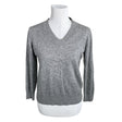 Unisex Stefanel - Sweater, size 36 - Gray ()
