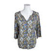 Unisex Soyaconcept - Tricot shirt, size 36 - Light blue ()