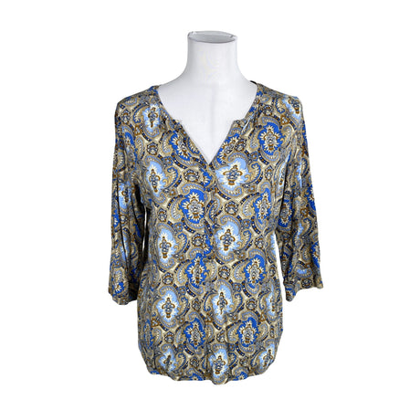 Unisex Soyaconcept - Tricot shirt, size 36 - Light blue ()