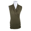 Unisex Urban Goddess - Tricot tunic, size 40 - Green ()