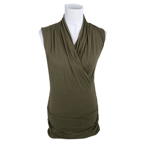 Unisex Urban Goddess - Tricot tunic, size 40 - Green (1)