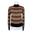 Unisex Second Female - Sweater, size 38 - Brown ()