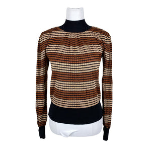 Unisex Second Female - Sweater, size 38 - Brown (1)