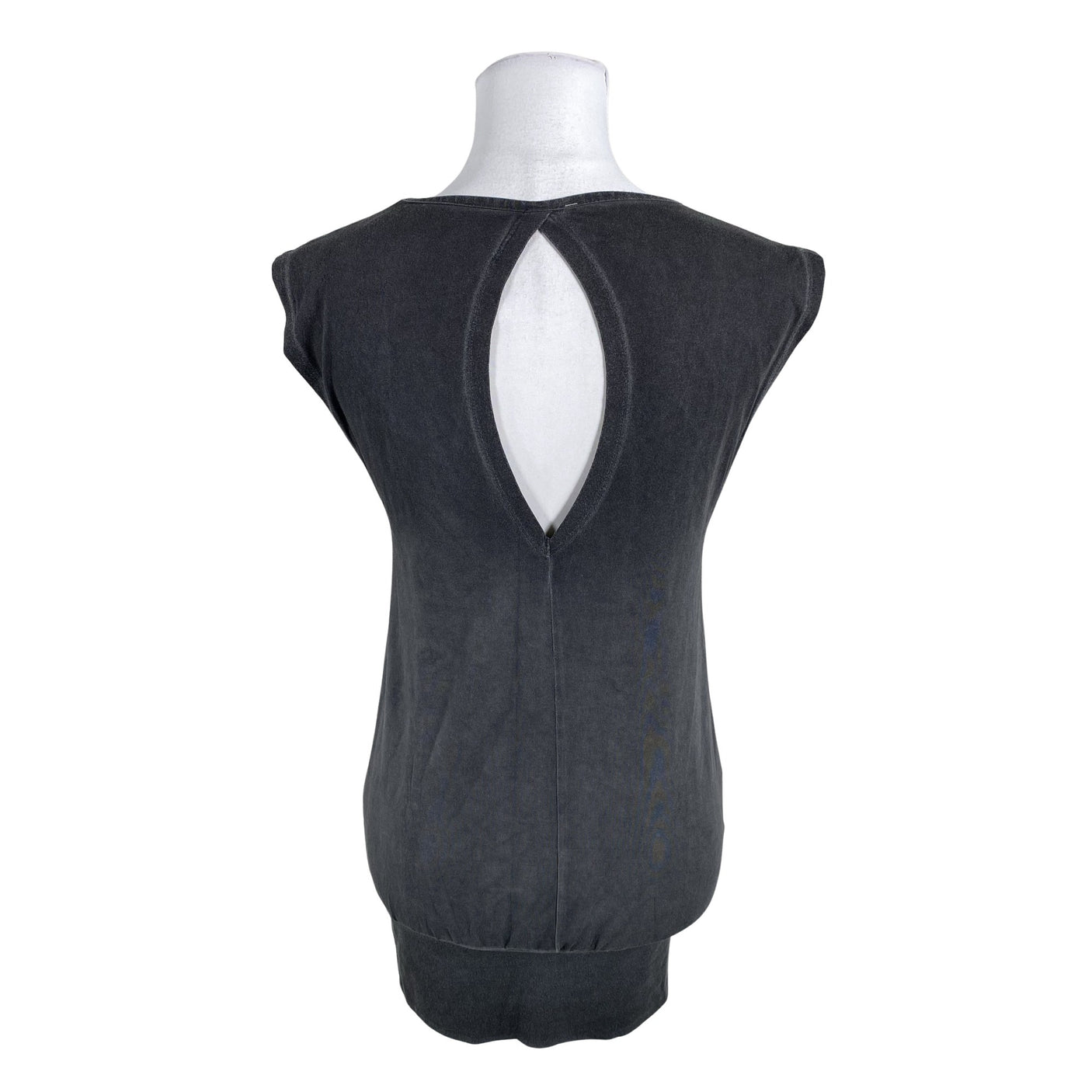 Unisex Urban Goddess - Tricot tunic, size 40 - Gray (2)