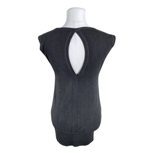 Unisex Urban Goddess - Tricot tunic, size 40 - Gray (2)