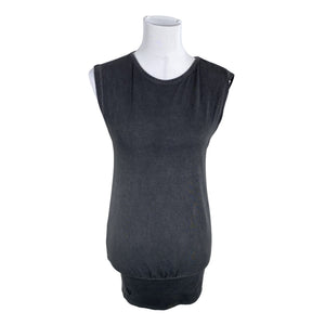 Unisex Urban Goddess - Tricot tunic, size 40 - Gray (1)