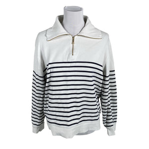Unisex Gant - Sweatshirt, size 38 - White (1)
