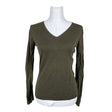 Unisex Massimo Dutti - Sweater, size 38 - Green ()