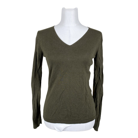 Unisex Massimo Dutti - Sweater, size 38 - Green ()