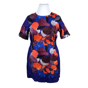 Unisex Marimekko - Dress, size 42 - Violet (1)