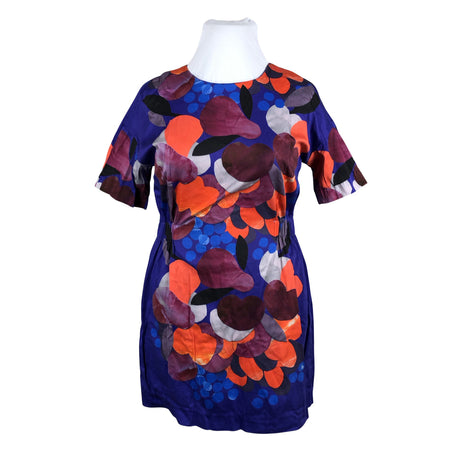 Unisex Marimekko - Dress, size 42 - Violet ()