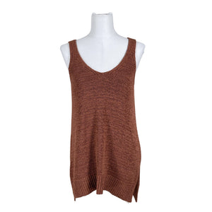 Unisex Lindex - Knit tunic, size 36 - Light pink (1)