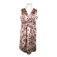Unisex More&More - Schiffon dress, size 42 - Light pink ()