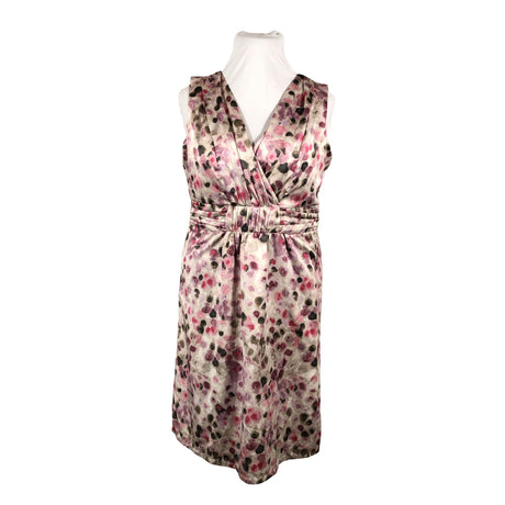 Unisex More&More - Schiffon dress, size 42 - Light pink ()
