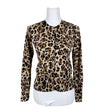 Unisex Holly & Whyte by Lindex - Cardigan, size 34 - Brown ()