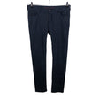 Unisex Sand - Slacks, size W32 - Blue ()