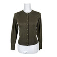 Unisex Holly & Whyte by Lindex - Cardigan, size 34 - Green ()