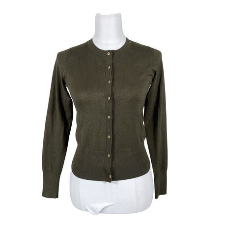 Unisex Holly & Whyte by Lindex - Cardigan, size 34 - Green ()