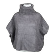 Unisex itgoes - Knit vest, size 42 - Gray ()