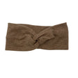 Unisex Beea - Headband, size 48 - 50 cm - Brown ()